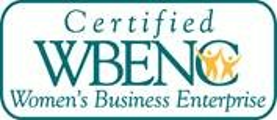 WBENC Certified Women’s Business Enterprise